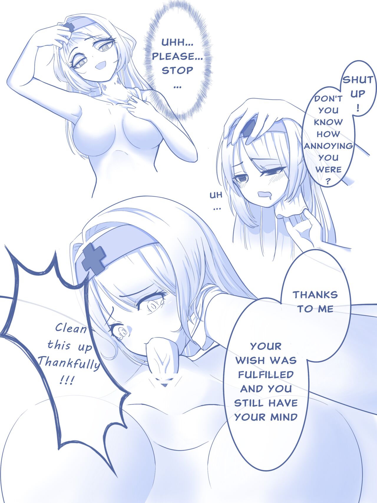 The Magic Of Together Forever - Page 9