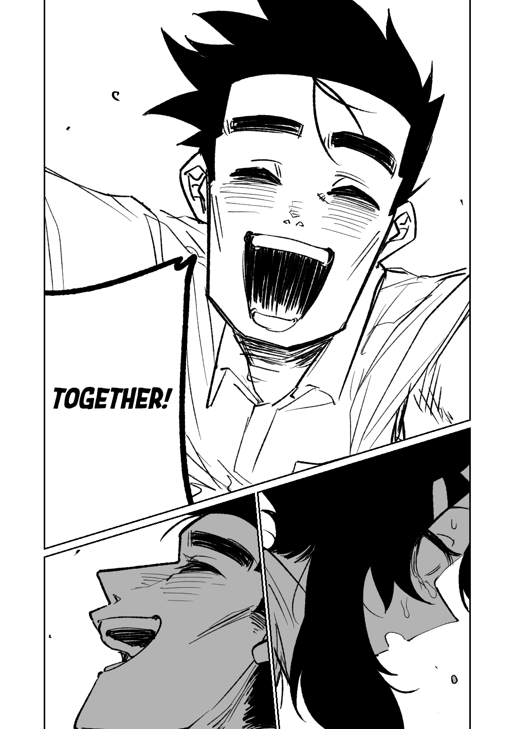 Benriya 68 Datsui Mahjong Ichi - Page 197