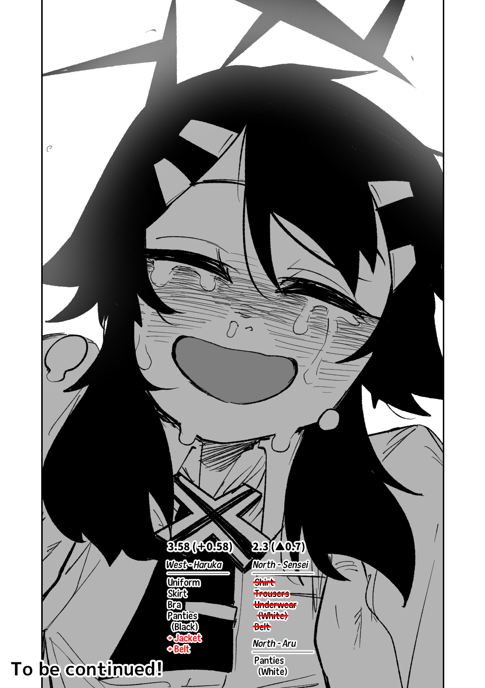 Benriya 68 Datsui Mahjong Ichi - Page 198