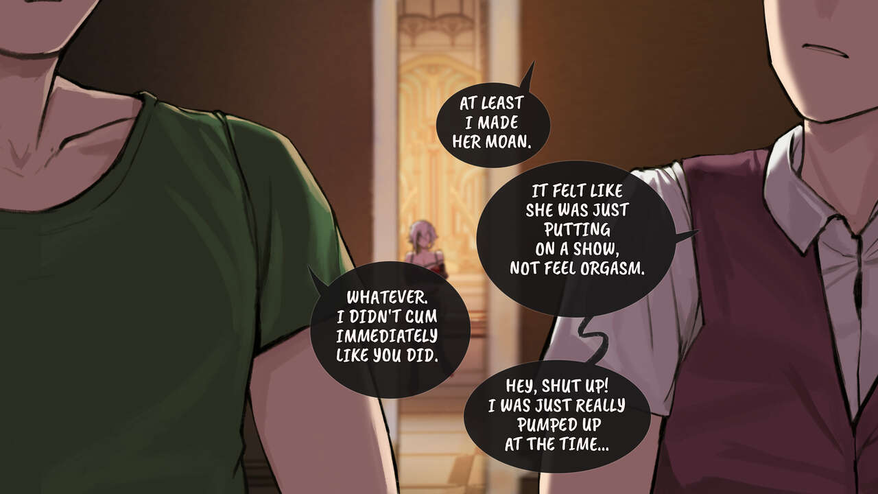 Arlecchino - "Trainee program"(text) | 阿蕾奇诺 - "培训生计划" - Page 66