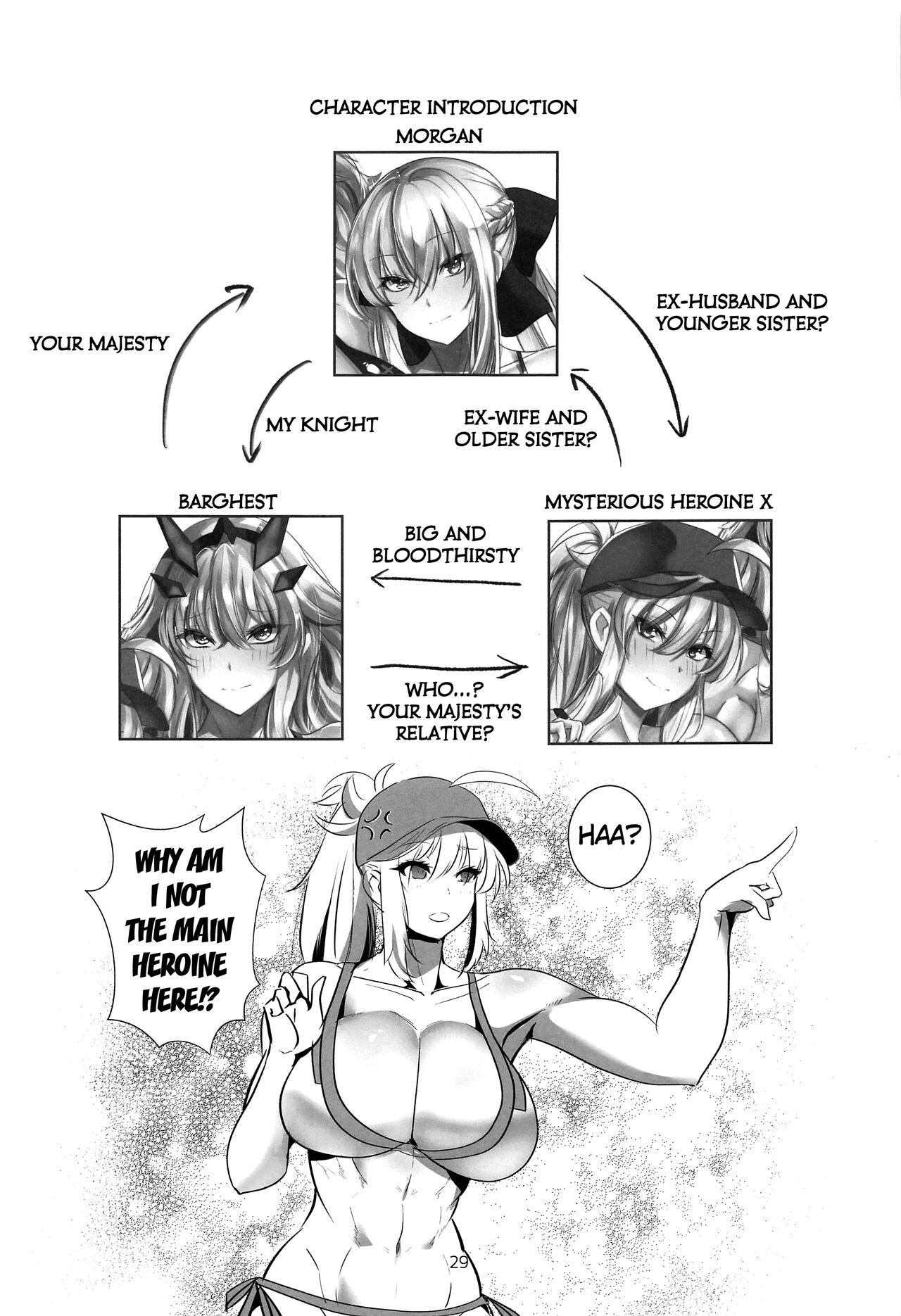 Tokonatsu HareMoon | Everlasting Summer Harem Moon - Page 28
