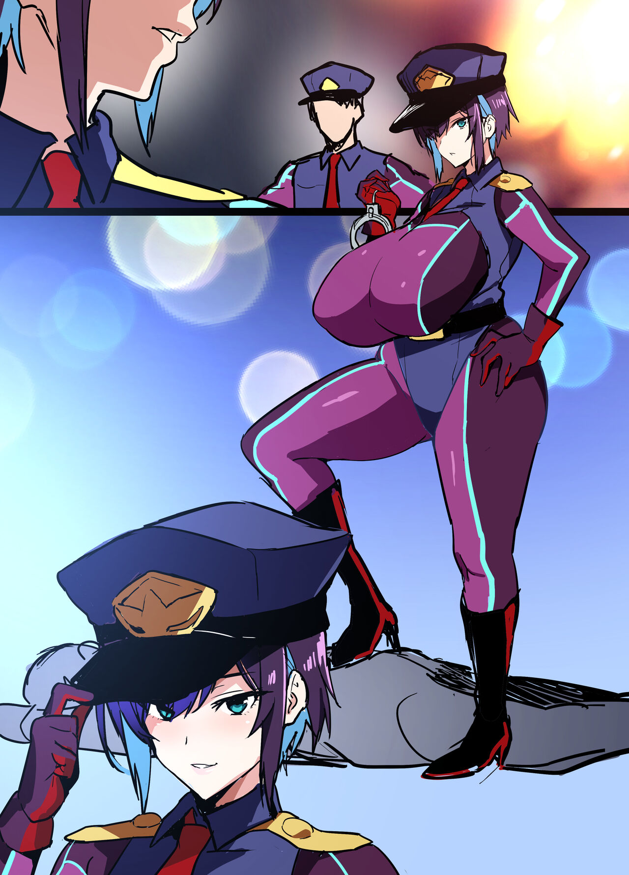 Kouhai Police - Page 25