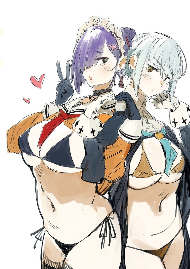 Virgin Eaters + Settei Shiryou & Rough Shuu - Page 250