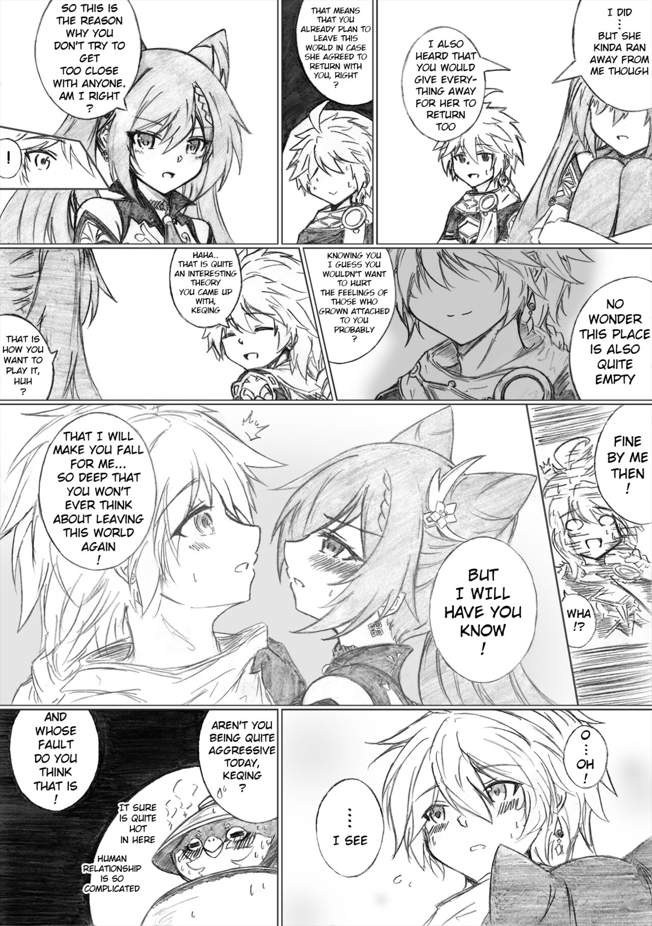 Genshin Impact Manga Vol 1 - Page 29