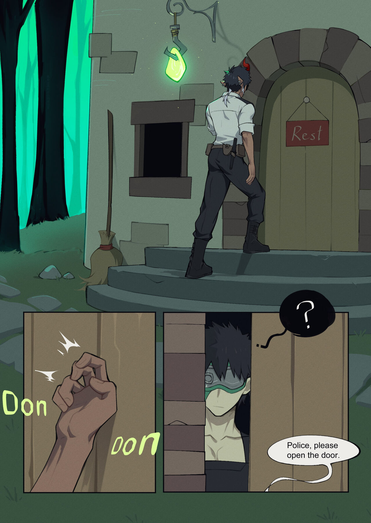 How I Met Your Chef - Page 3