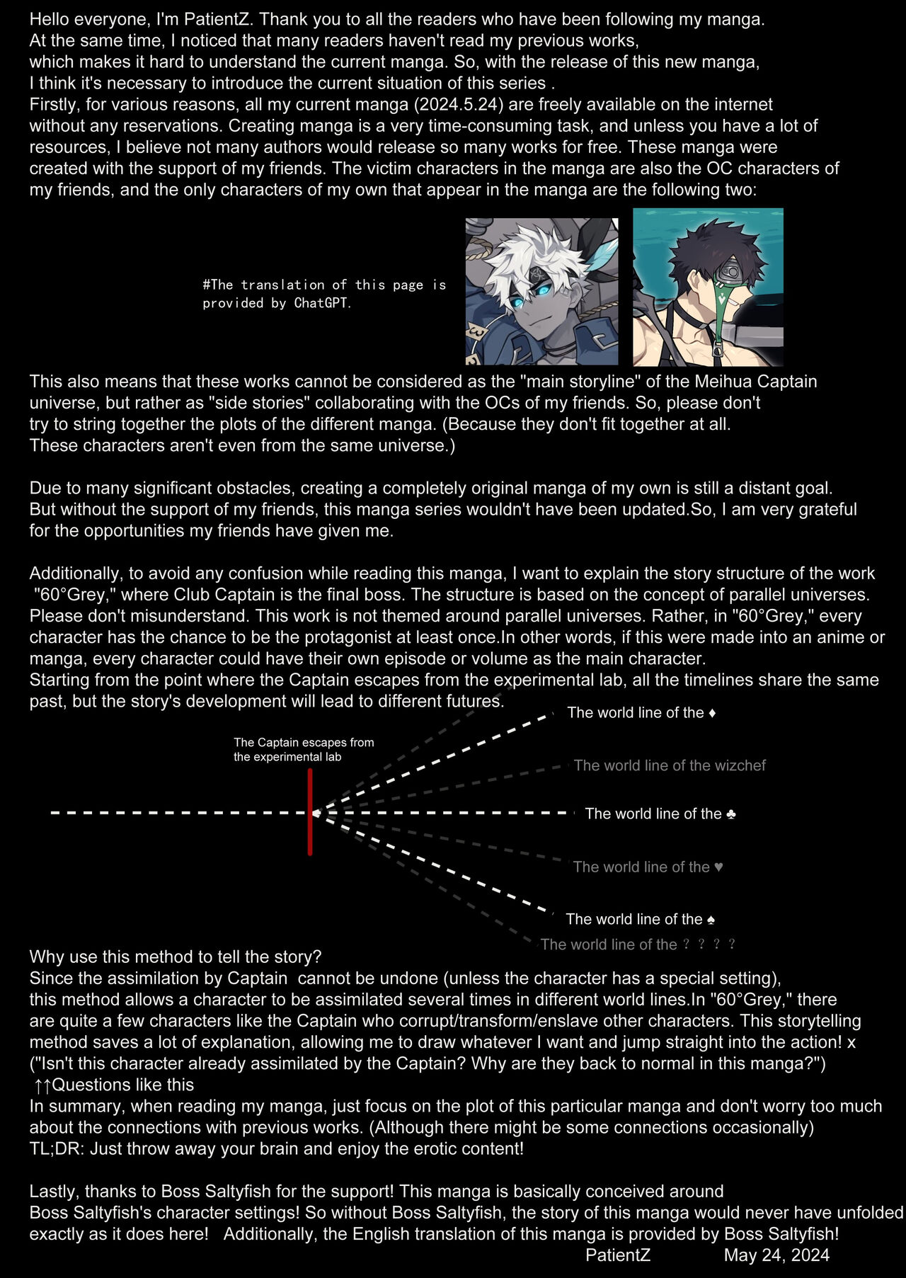 How I Met Your Chef - Page 33