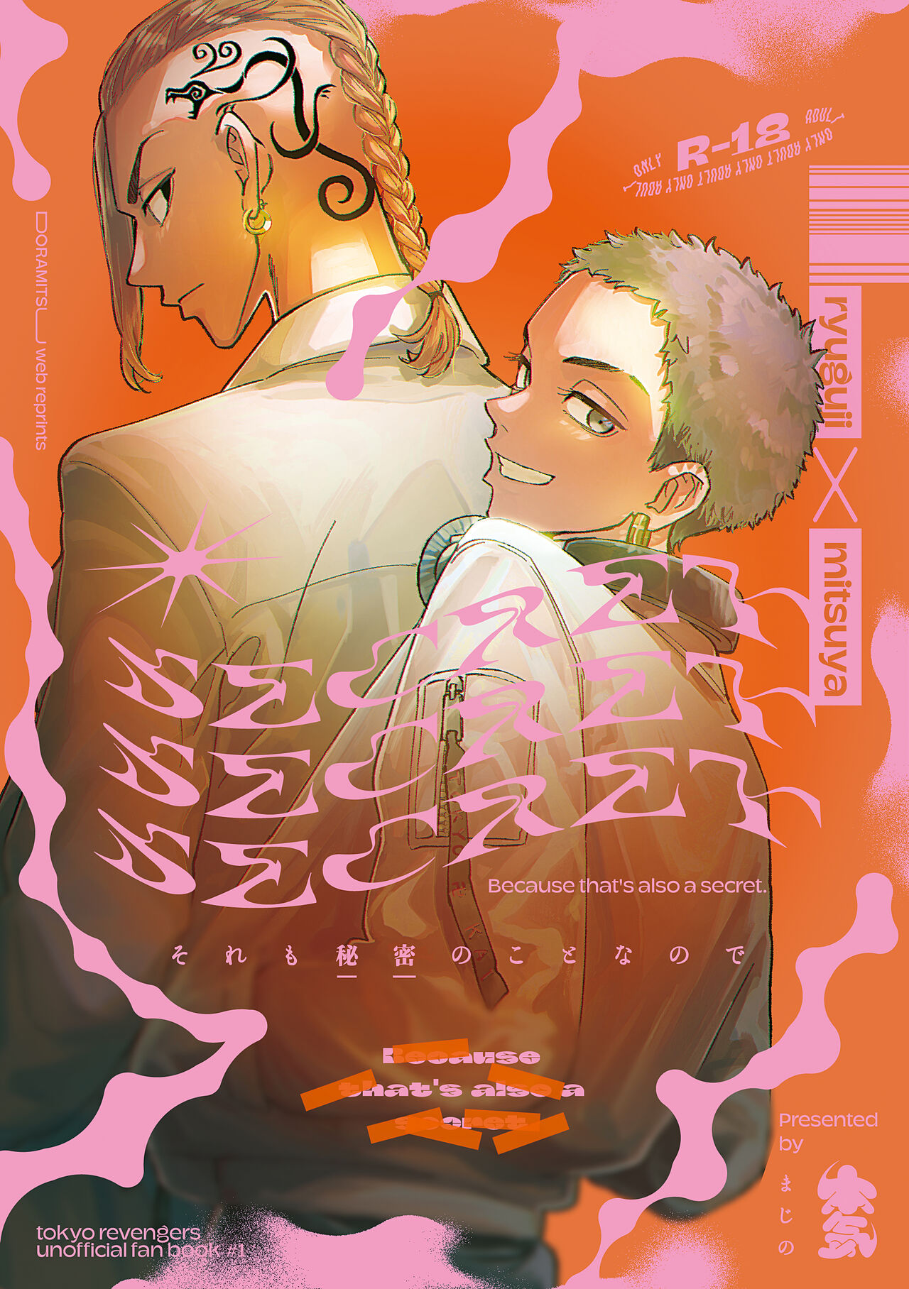 Sore mo Himitsu no Kotonanode - Page 1