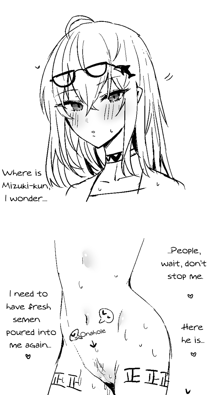 Mizuki and Friends - Page 46