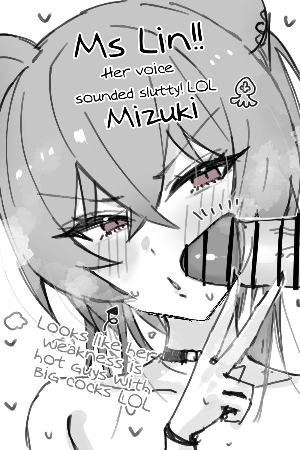 Mizuki and Friends - Page 94