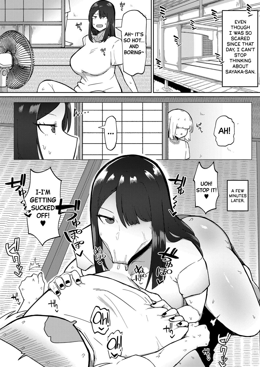 Kyoufu! Seiheki Hakai Onee-san - Page 10