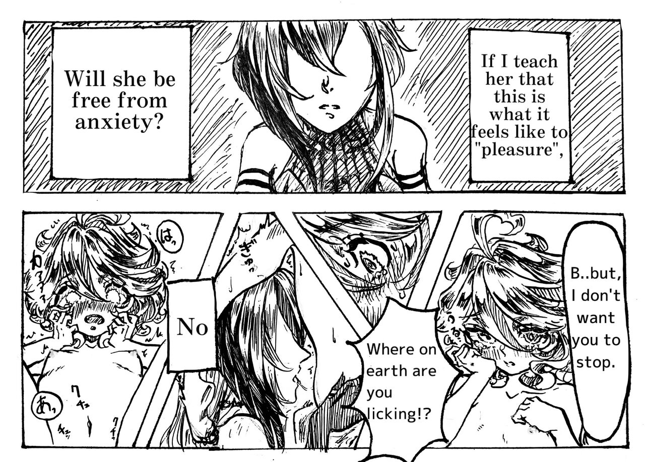 MeshiFuri | Arle & Furi - Page 13