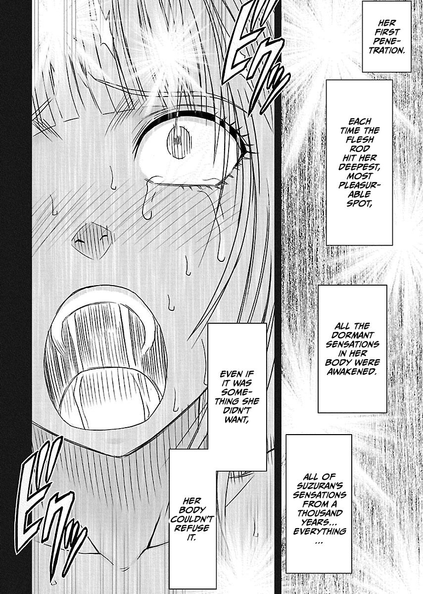 Binkan Idol to Kaikan Ghost Ge - Page 188
