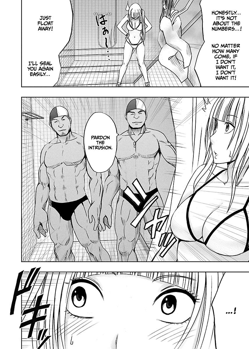Binkan Idol to Kaikan Ghost Ge - Page 36