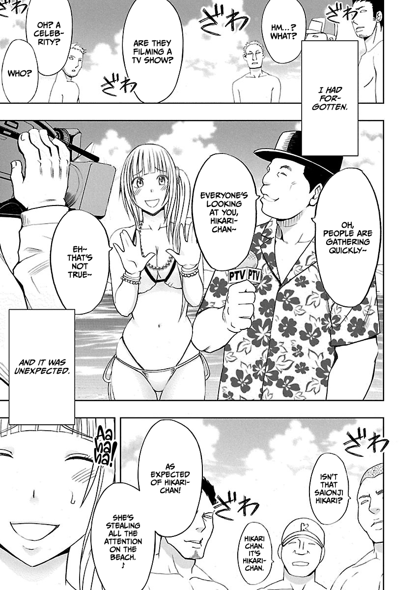 Binkan Idol to Kaikan Ghost Ge - Page 8