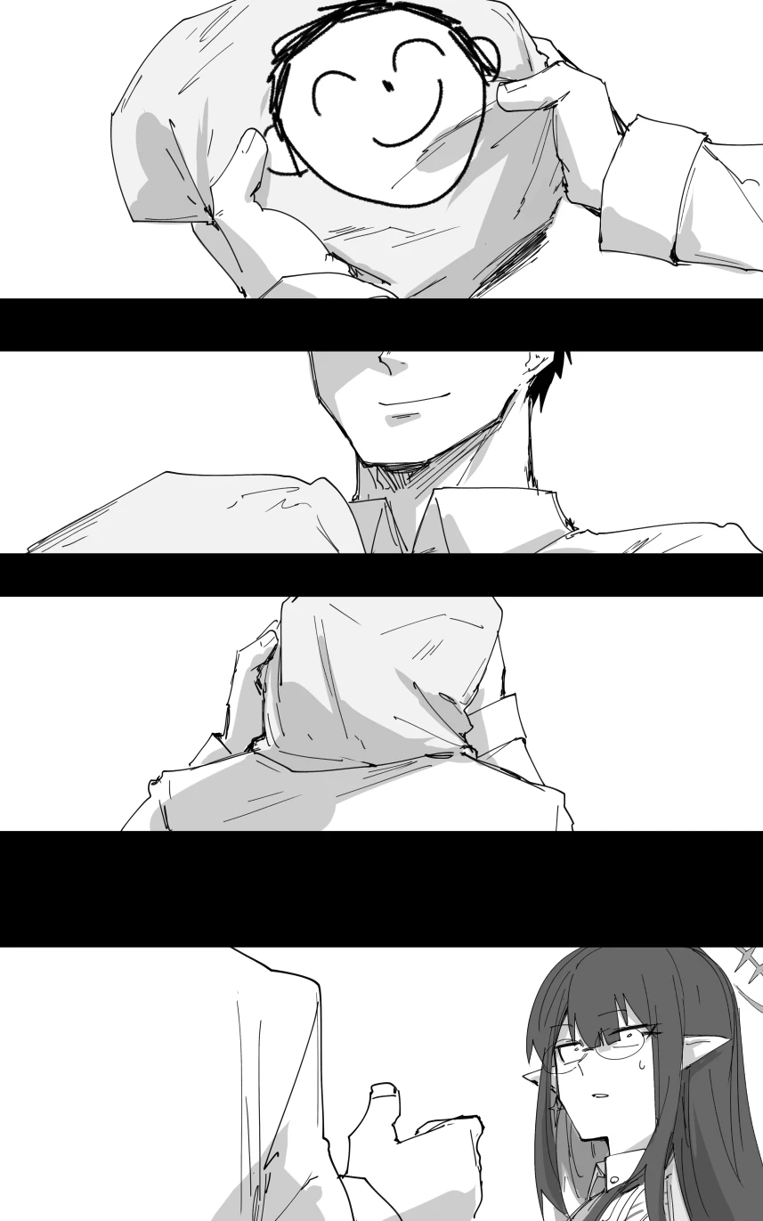[ポテトルス]最终章(Blue Archive)[chines - Page 80