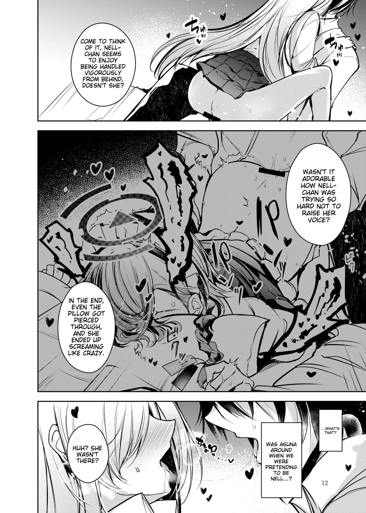 Dokusen Houshi - Page 13