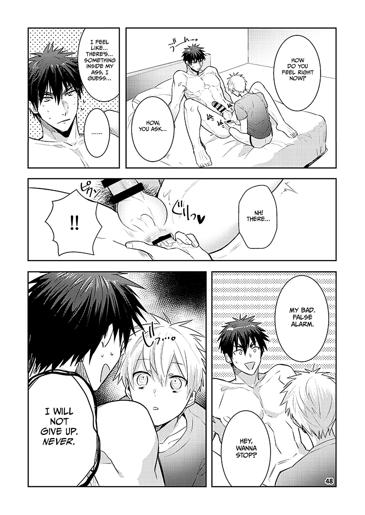 KuroKagaAo All-Vers Compilation - Page 47