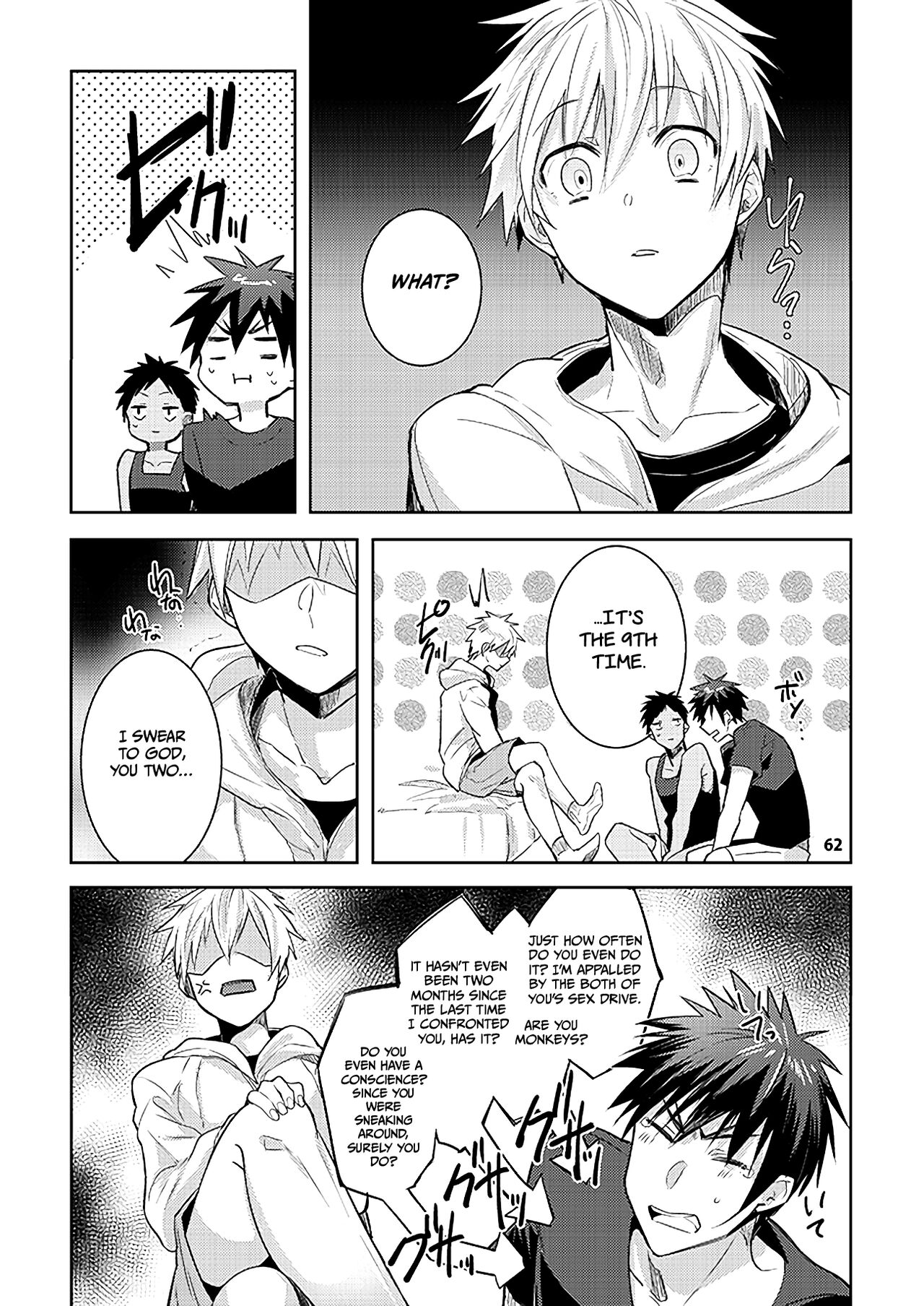 KuroKagaAo All-Vers Compilation - Page 62