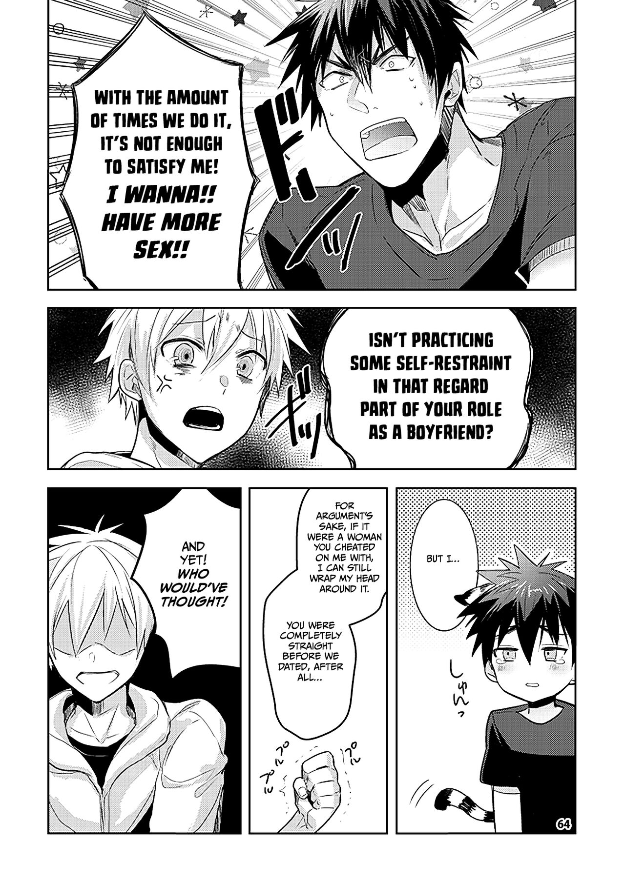 KuroKagaAo All-Vers Compilation - Page 64