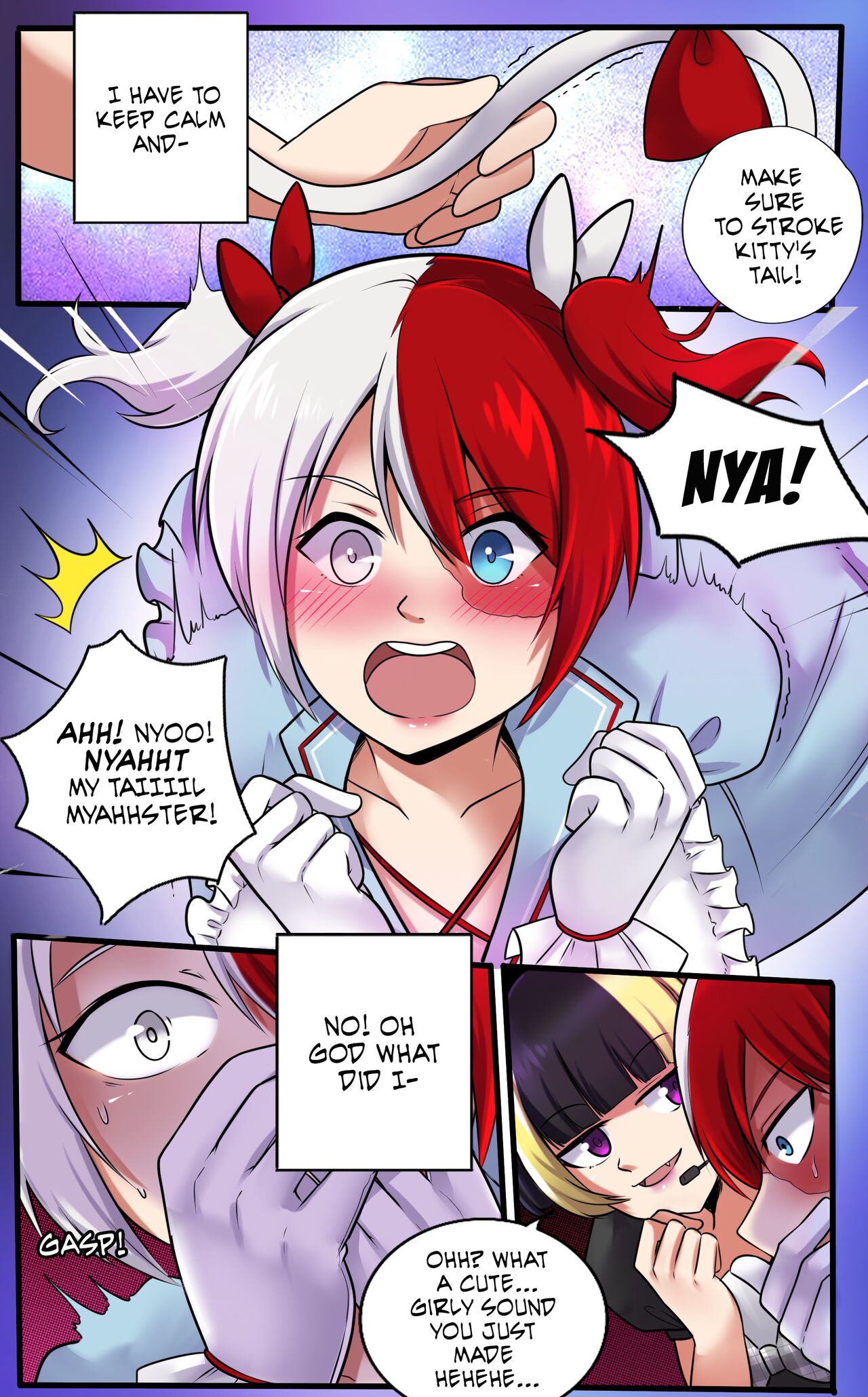 My Hero Academia: Moe Moe Kyu - Page 26