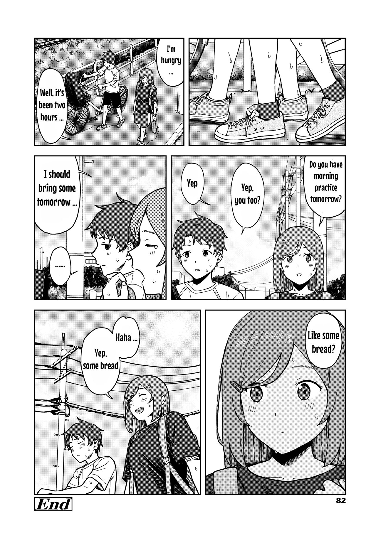 Clubhouse - Page 26