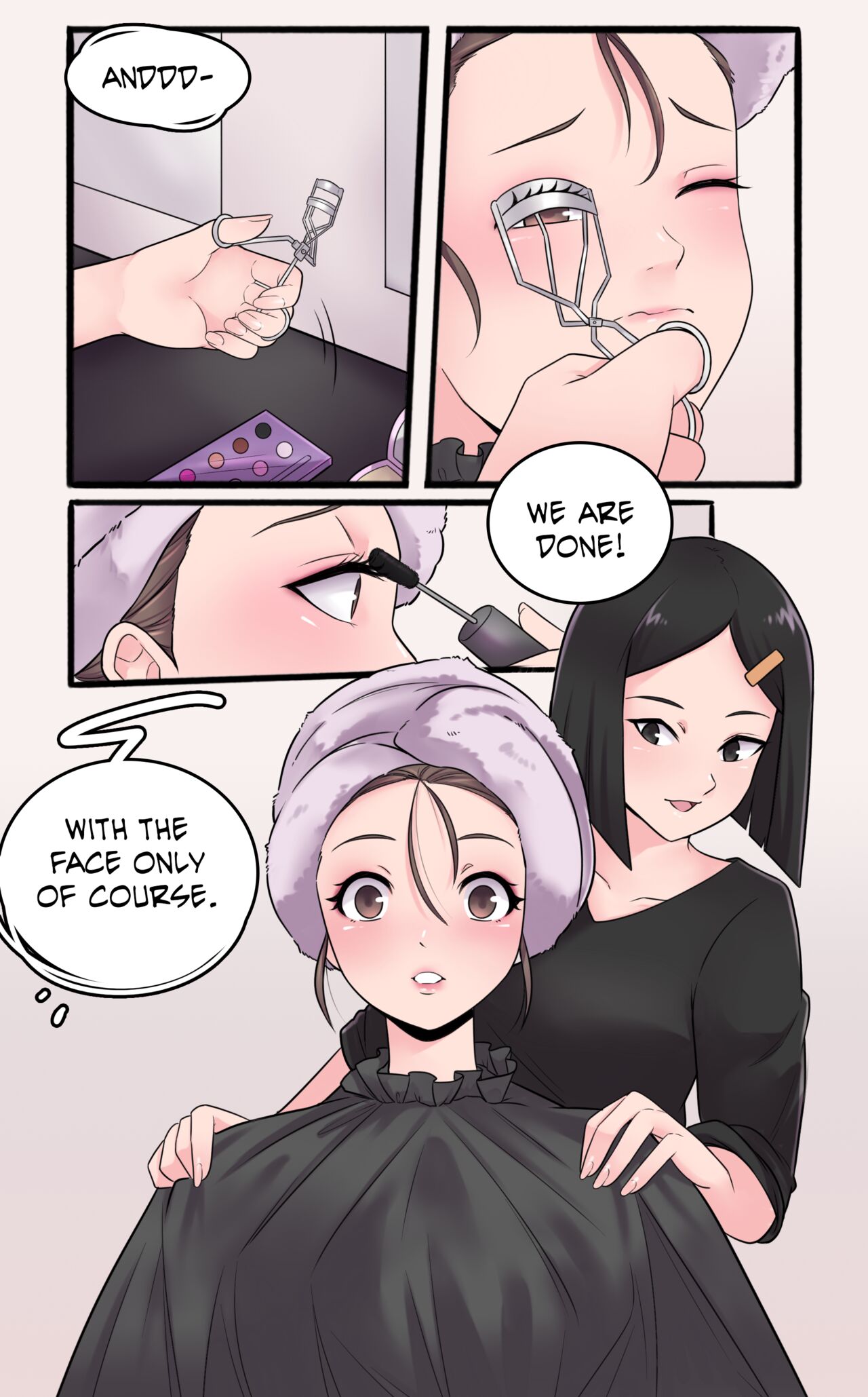 Girlfriend Revenge - Page 30