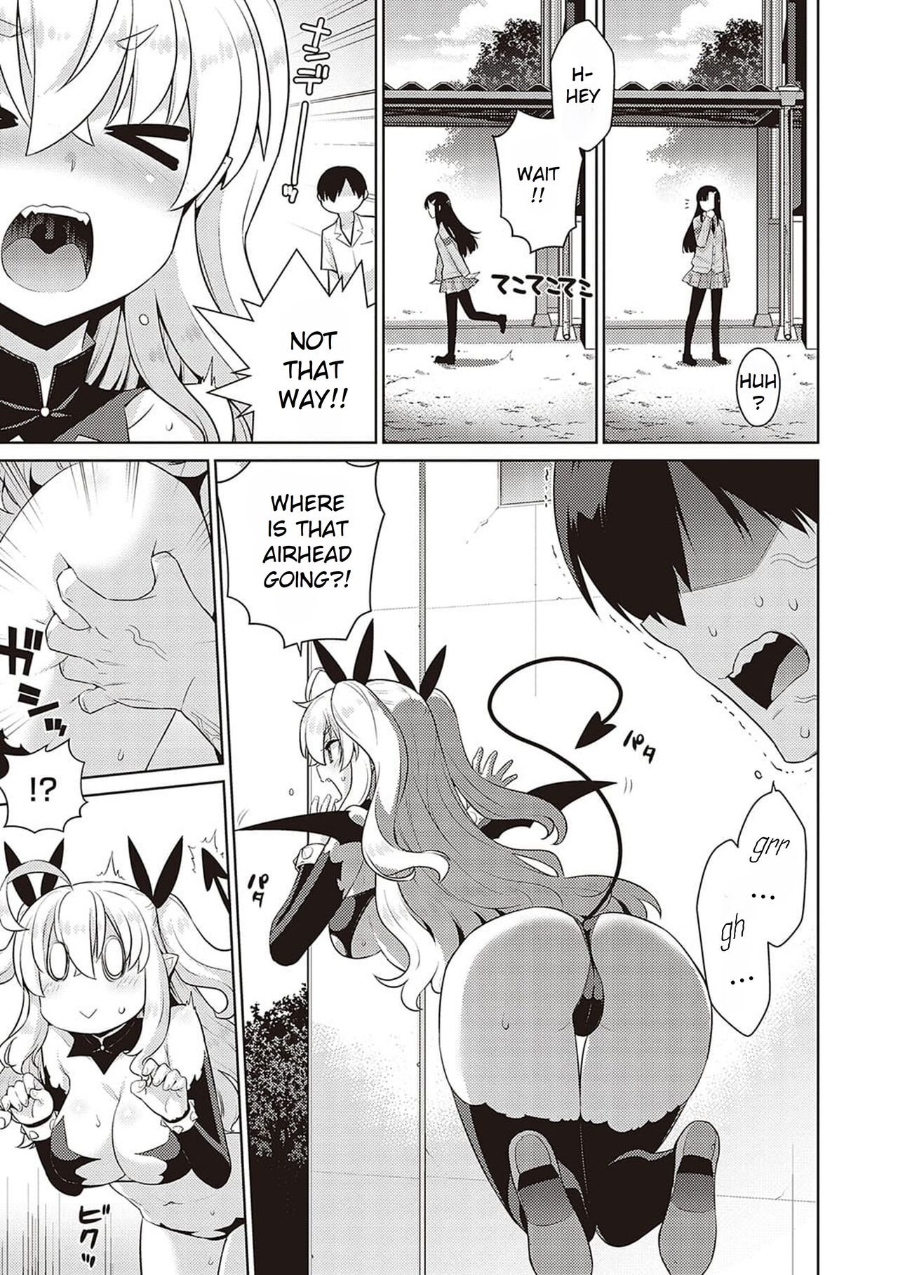 KOAKUMA DAISY | Little Demon Daisy - Page 19