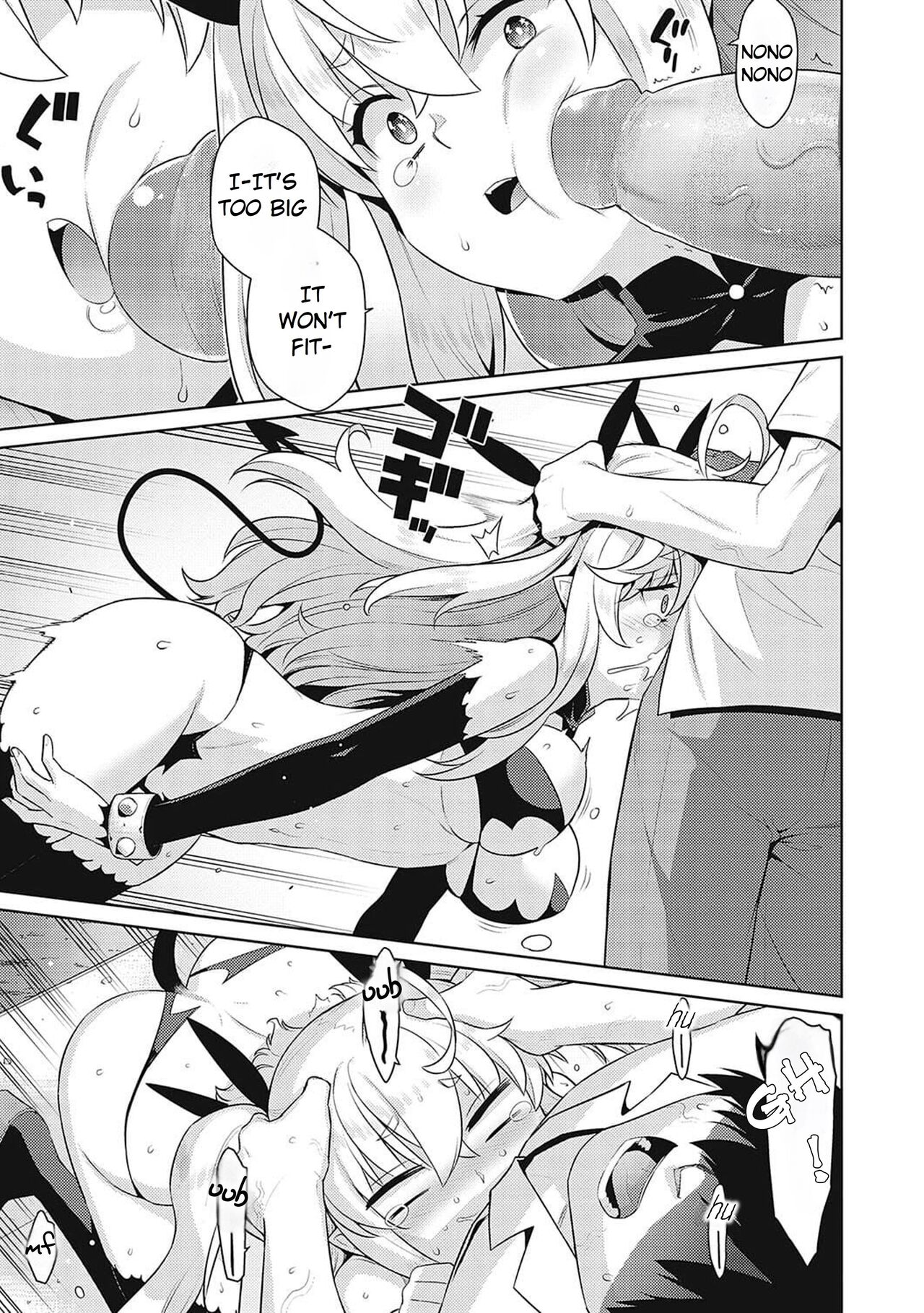 KOAKUMA DAISY | Little Demon Daisy - Page 23