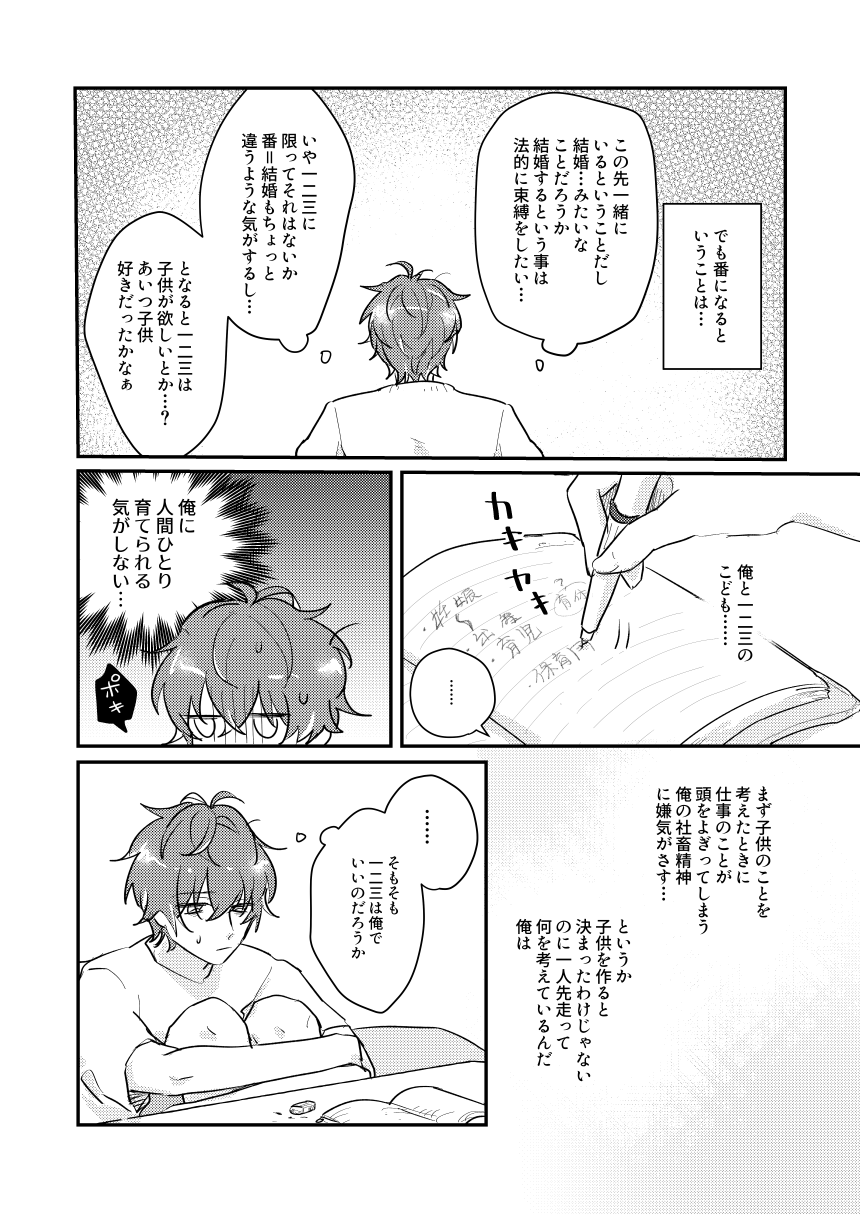 Datte darenimo agetakunai mon - Page 3