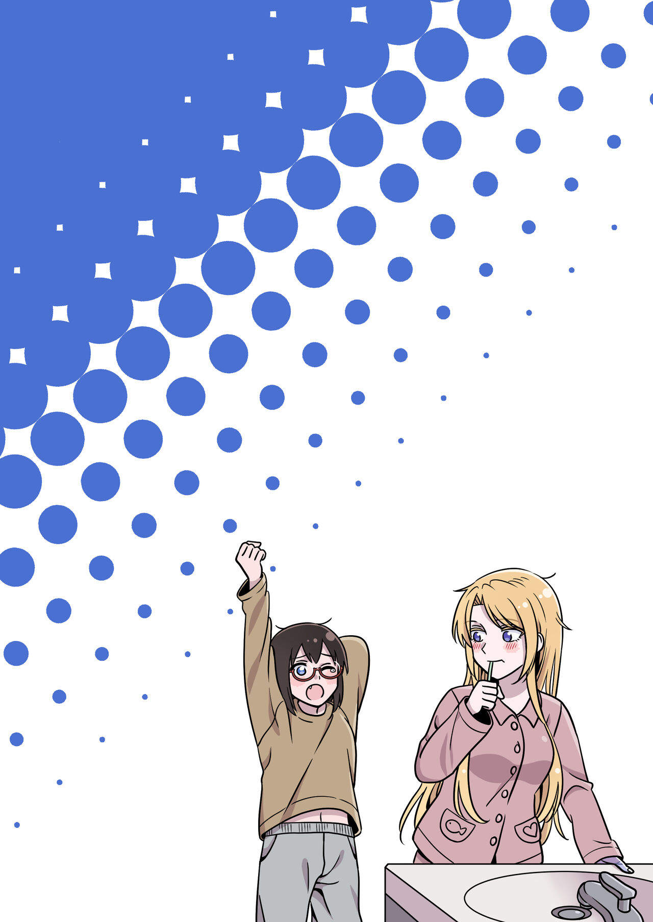 Isshuukan Nue Day - Page 42