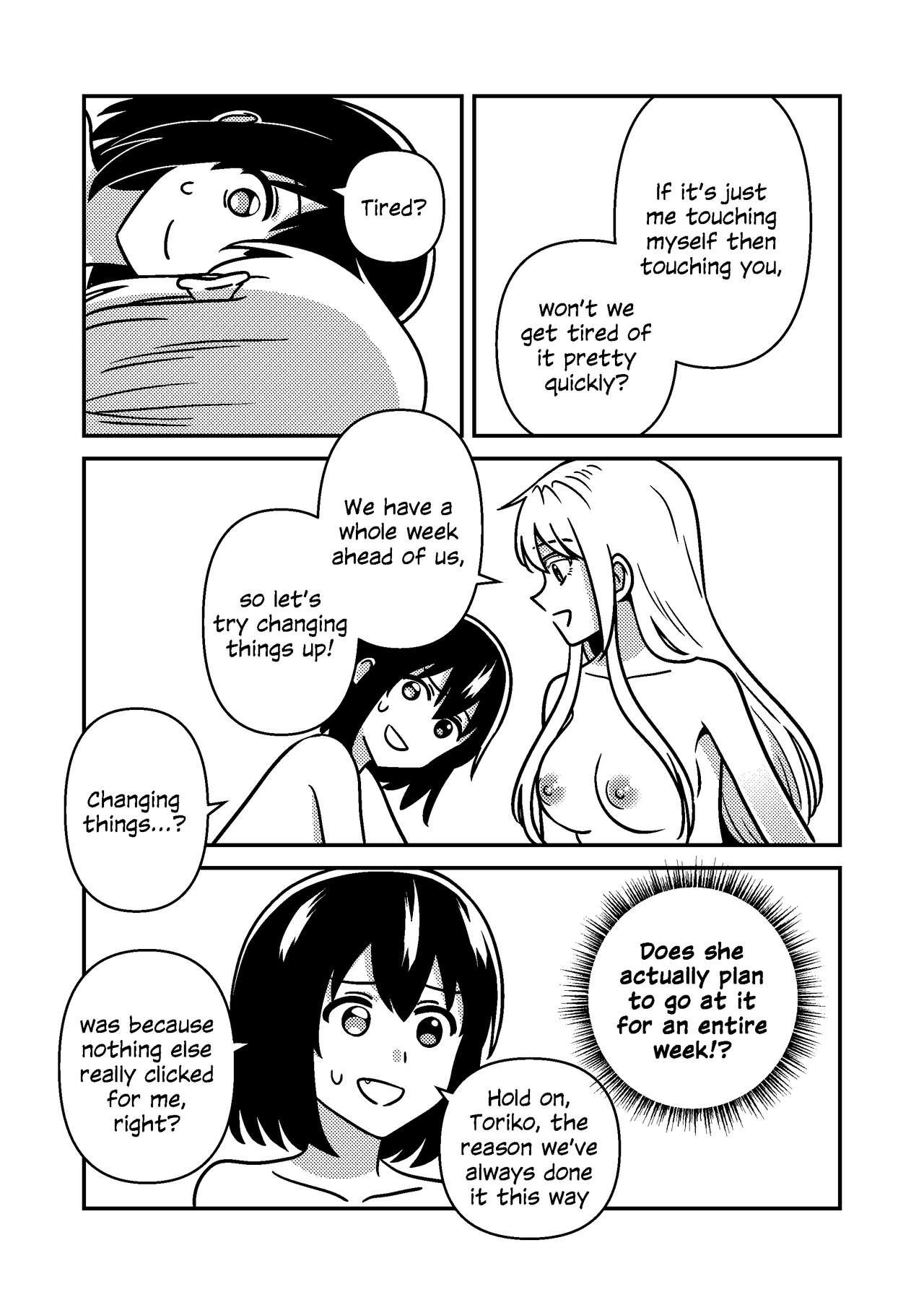 Isshuukan Nue Day | One Week Nue Day - Page 20