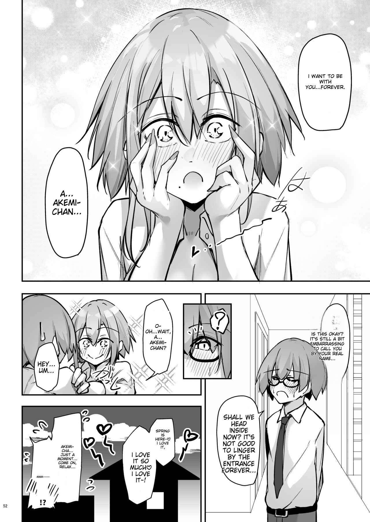 Tonari no seki no Toeda-san - Page 51