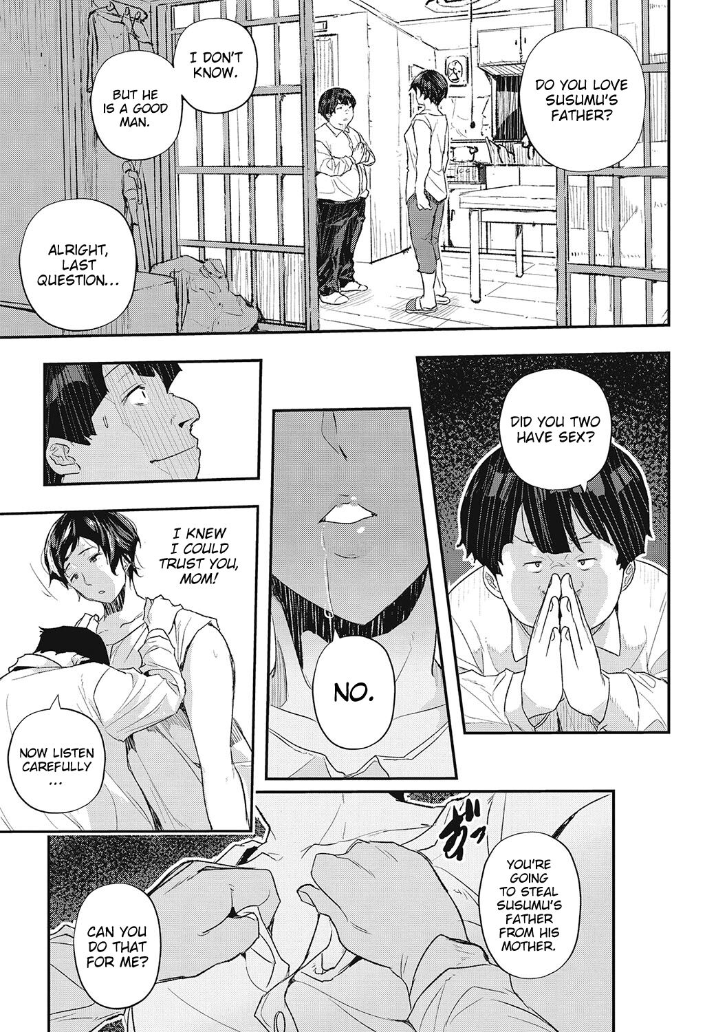 Saimin Kisei Ch. 3 | Hypnotic Parasitism Episode 3 - Page 31
