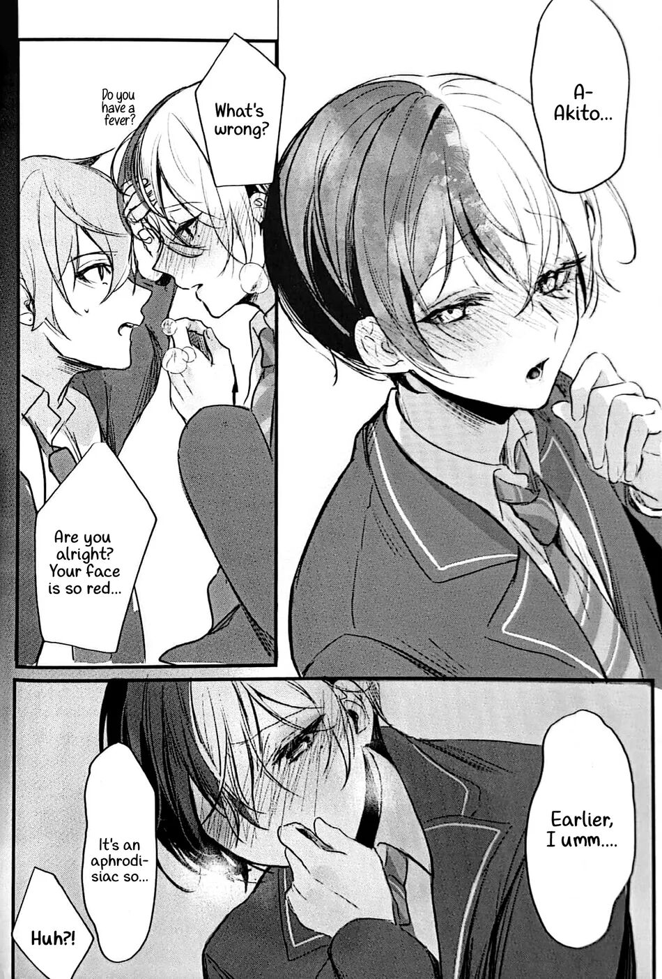 Yuuten 36.8℃ - Page 7