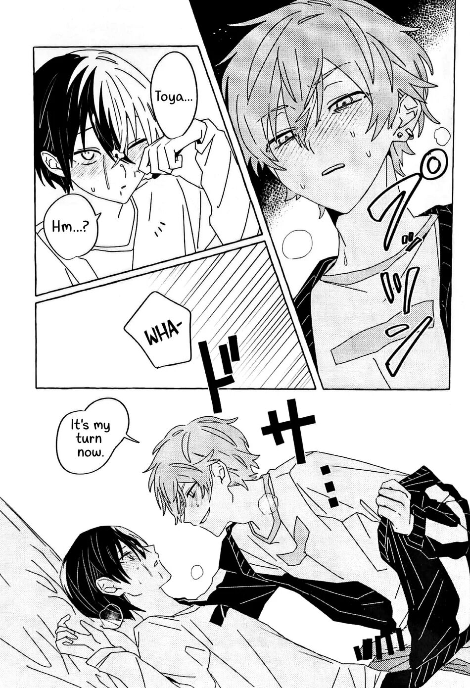 Itatte Shinken - Page 22