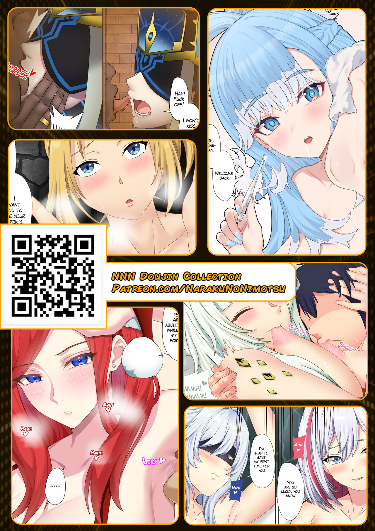 Punish me with your orders, young master. - Page 2