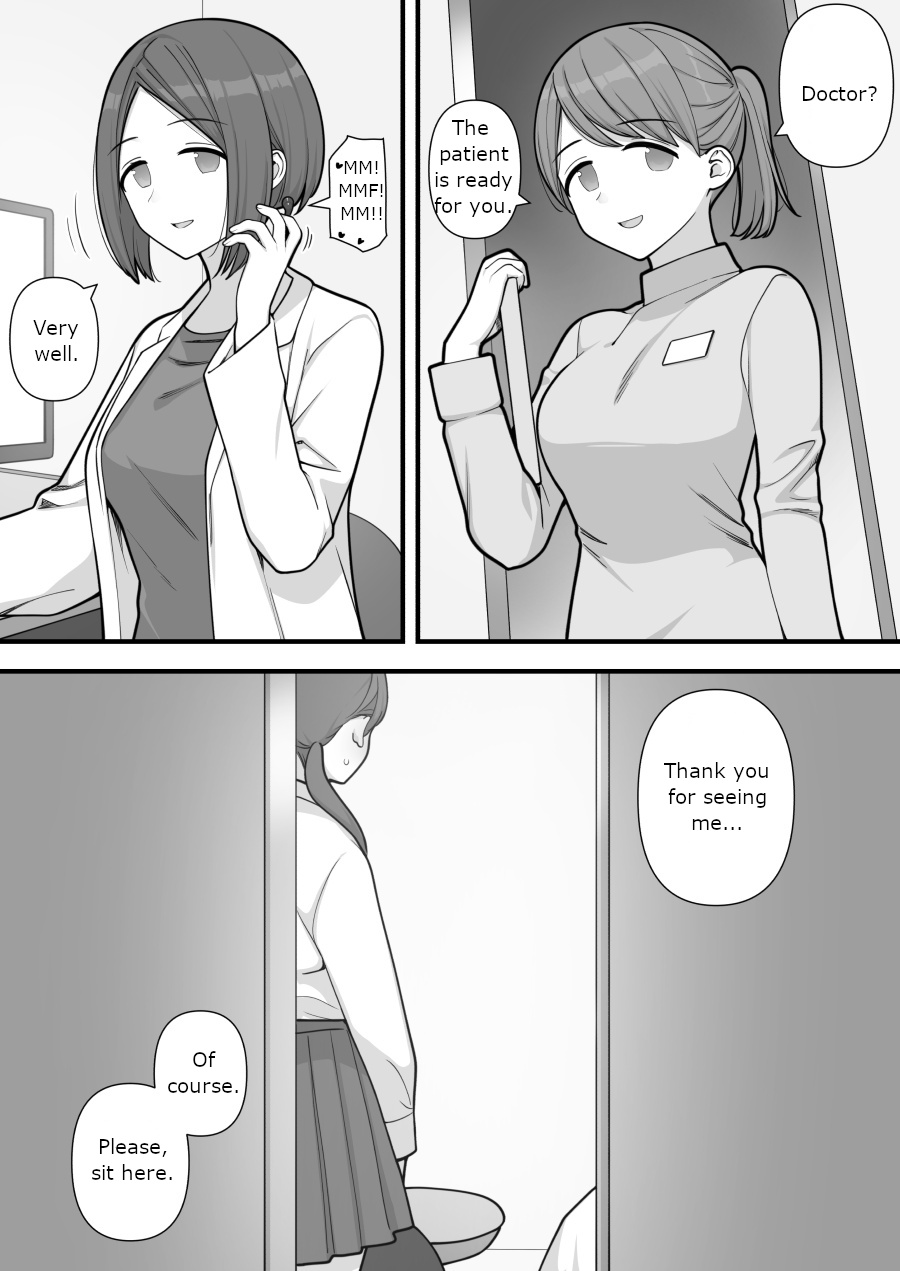 Futanari Trap - Page 66