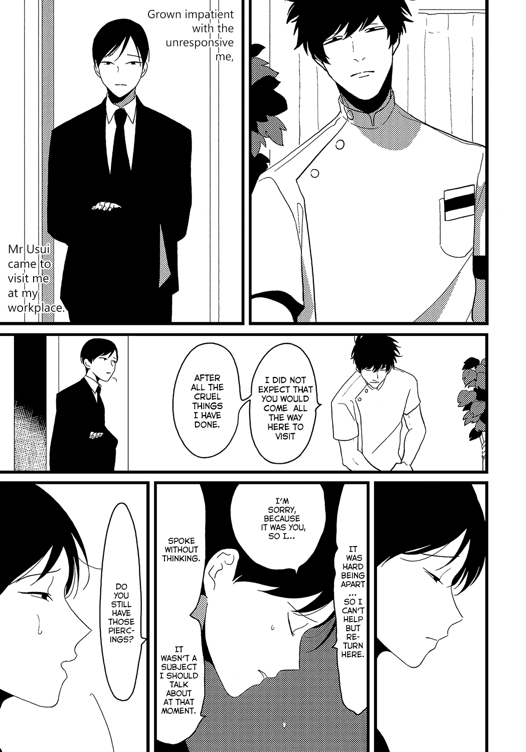 Piercings - Page 25