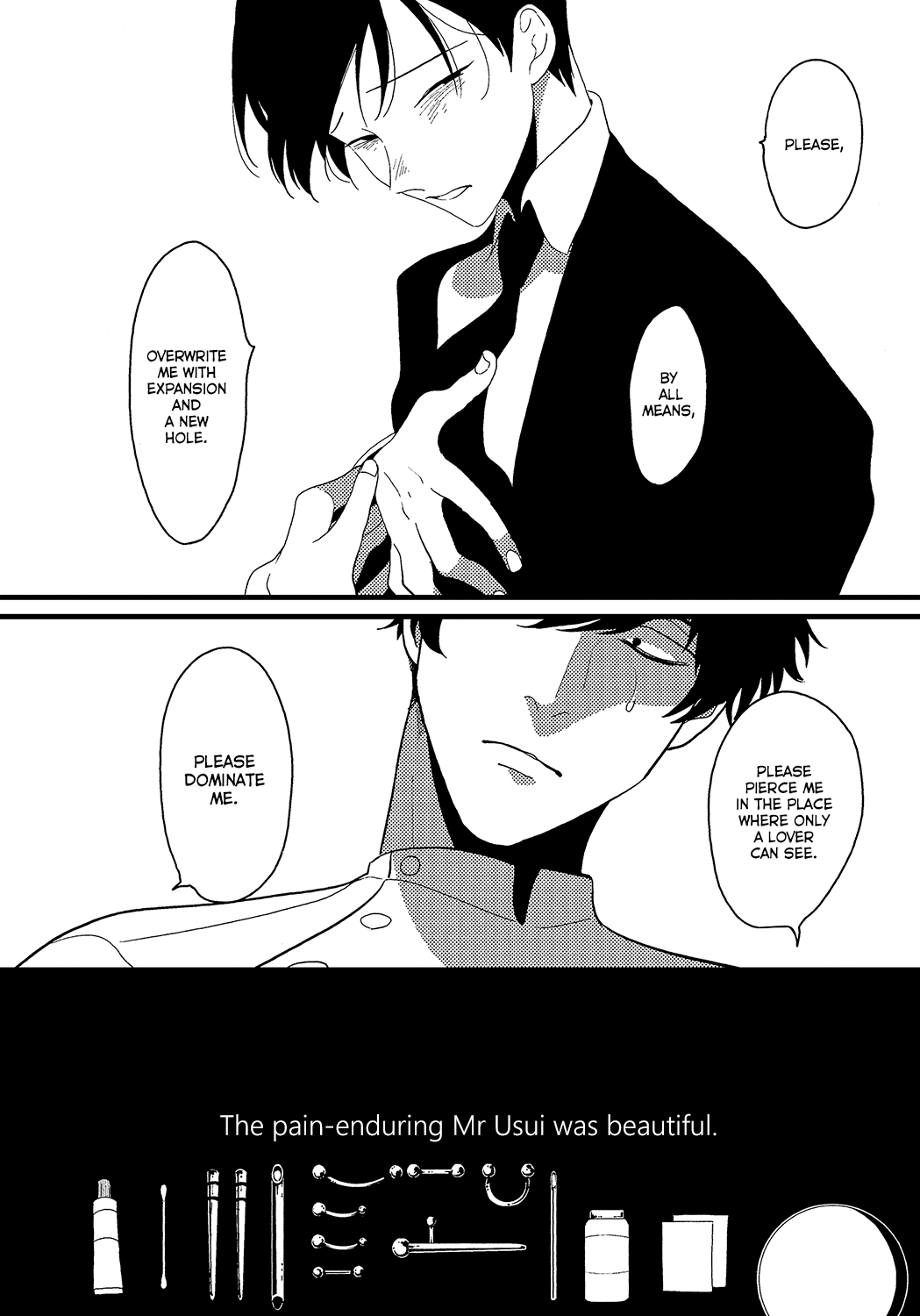 Piercings - Page 28