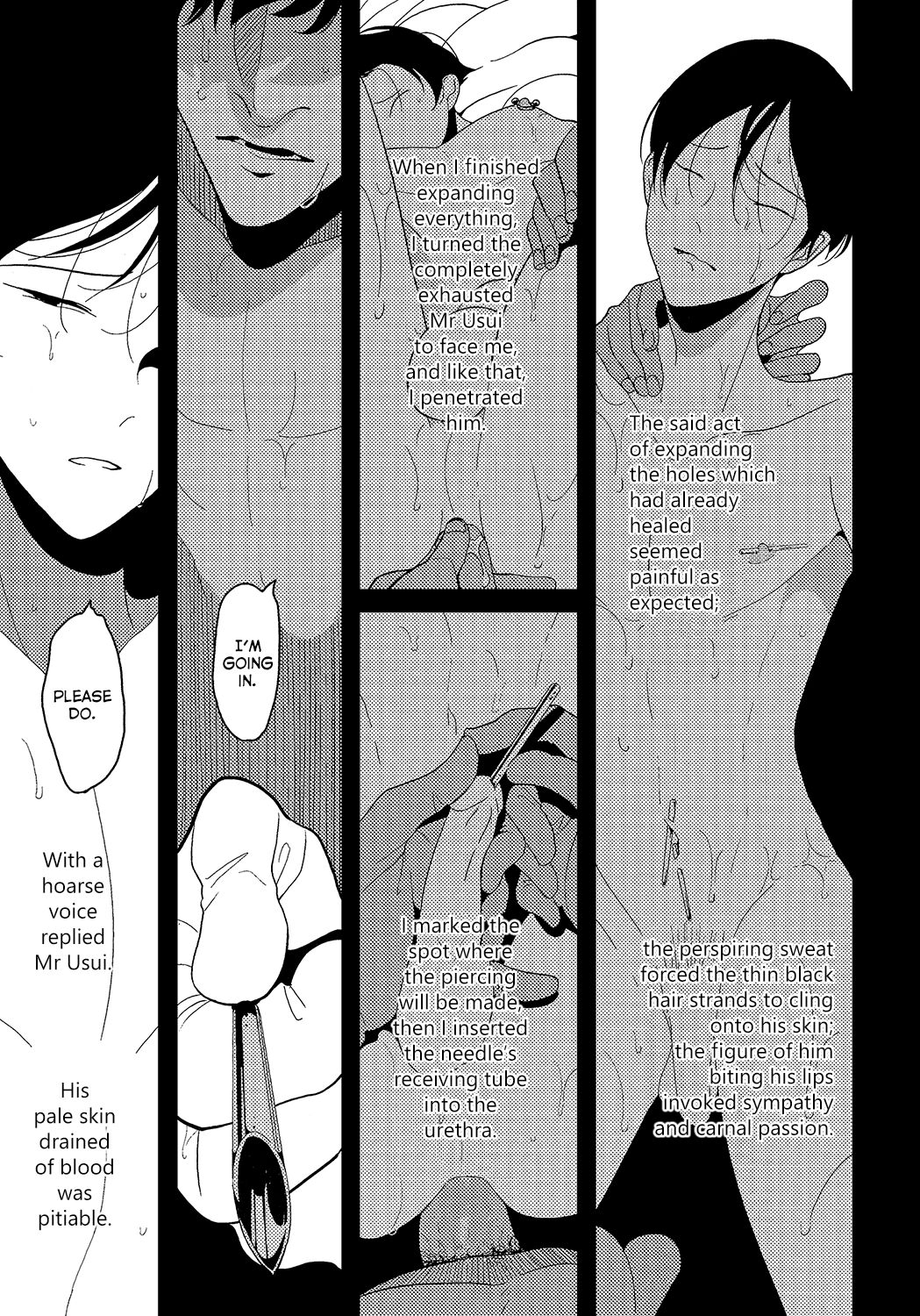Piercings - Page 29