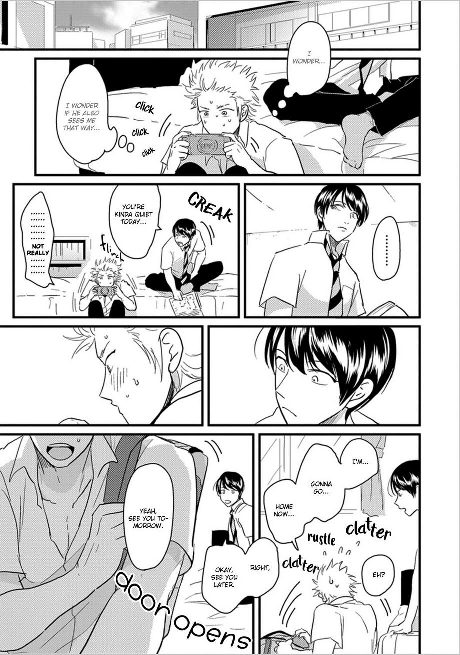Ore no Doukyuusei ga Binkan sugite Yabai 2 - Page 19