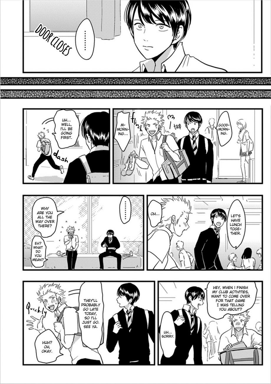 Ore no Doukyuusei ga Binkan sugite Yabai 2 - Page 20