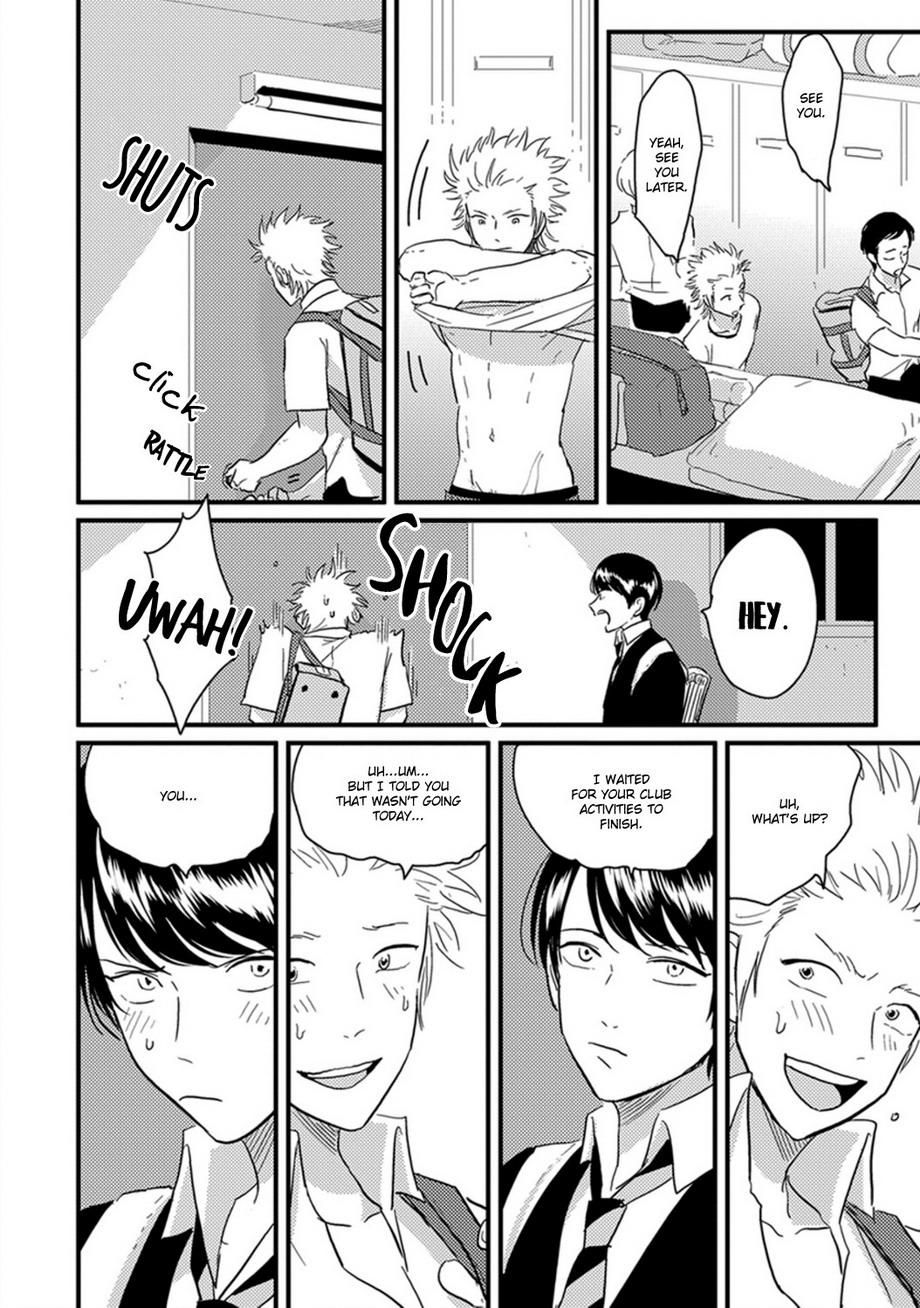 Ore no Doukyuusei ga Binkan sugite Yabai 2 - Page 24