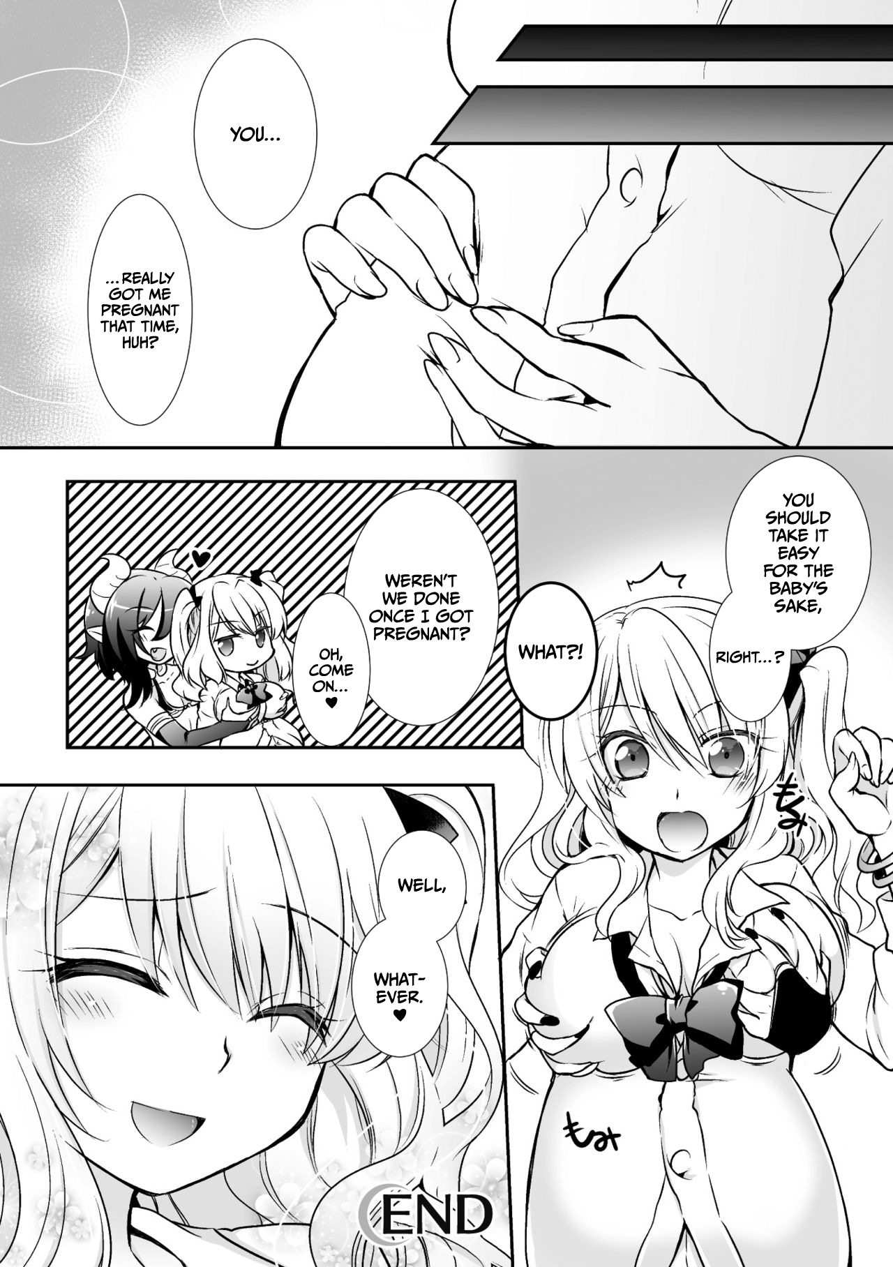 Succubus to Yume no Tanezuke H! - Page 20