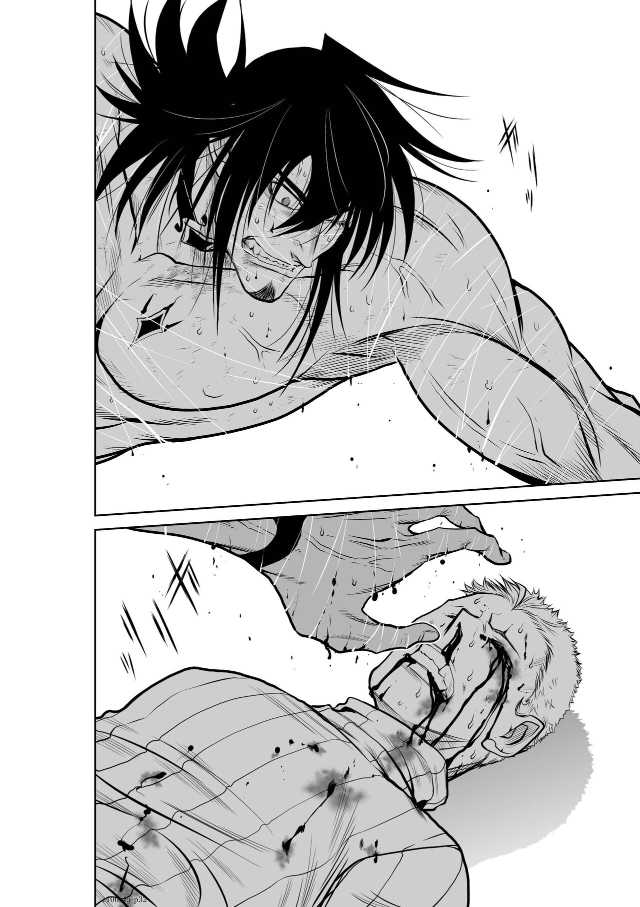 Chijou Hyakkai Ch41-45 Chinese Version「地上100阶」個人翻譯 - Page 161