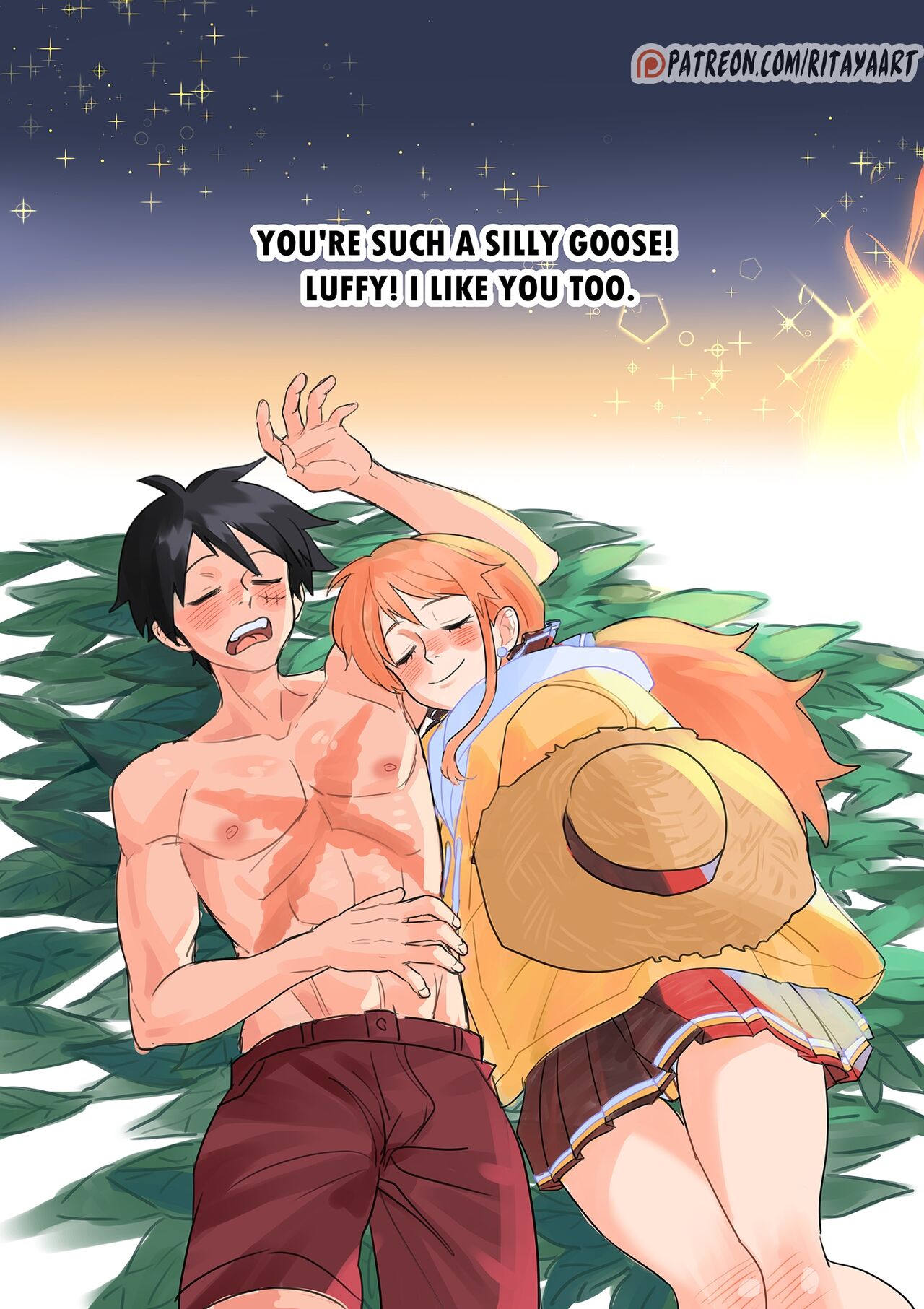 The Shipwrecked Deserted Island Incident - Page 24