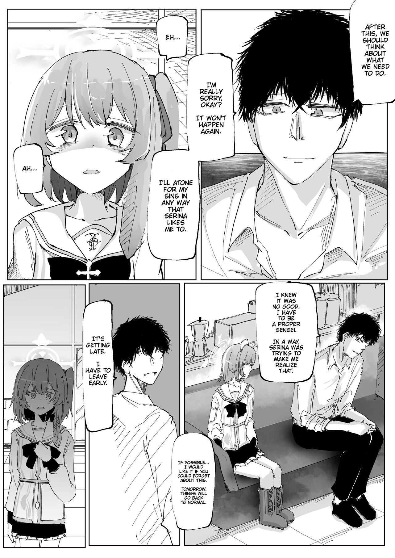 Wisteria | Fujiyoi - Page 27