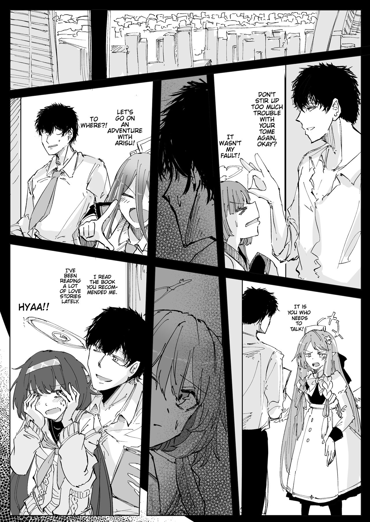 Wisteria | Fujiyoi - Page 34