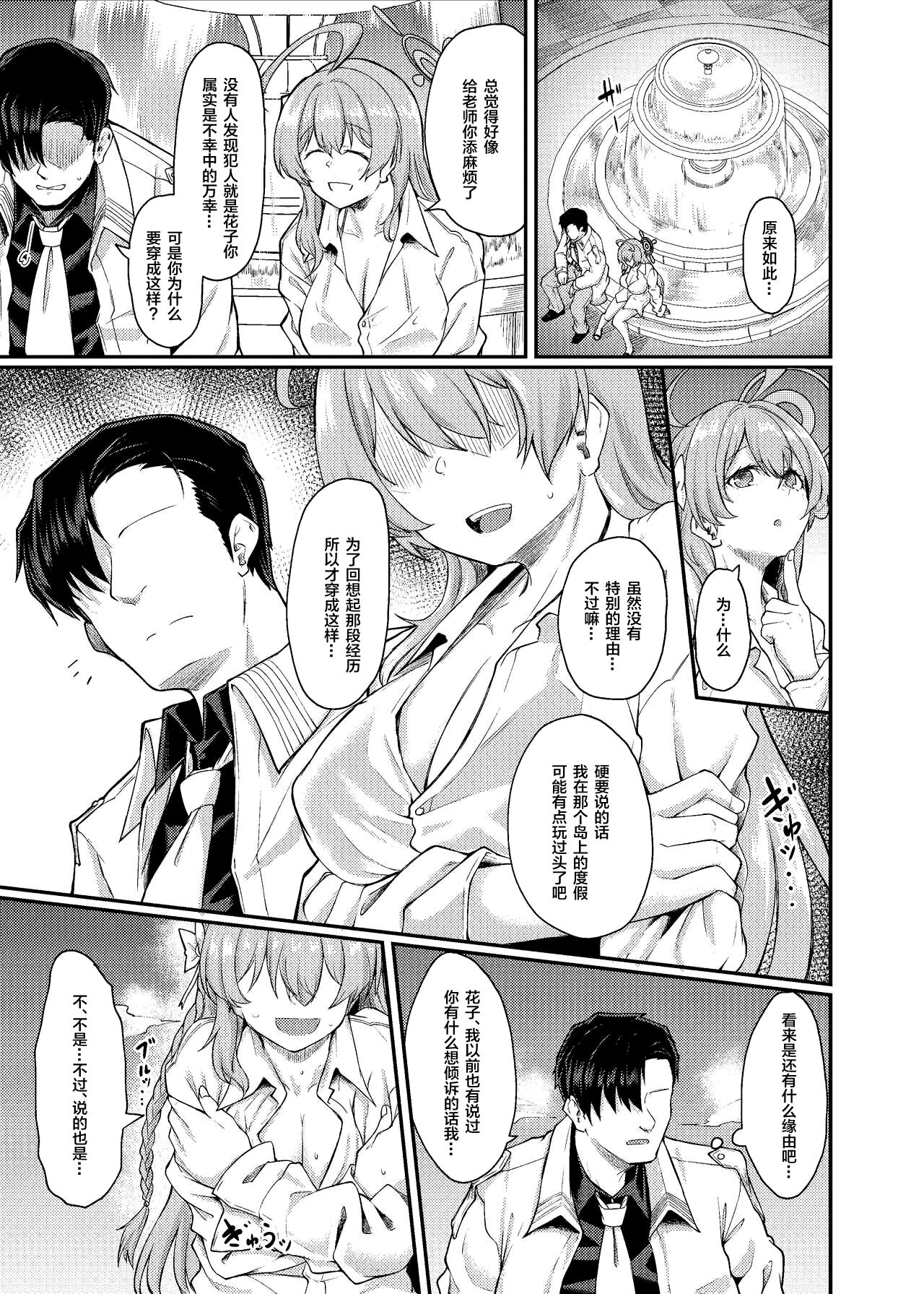 Yokubou no Katachi - Page 4