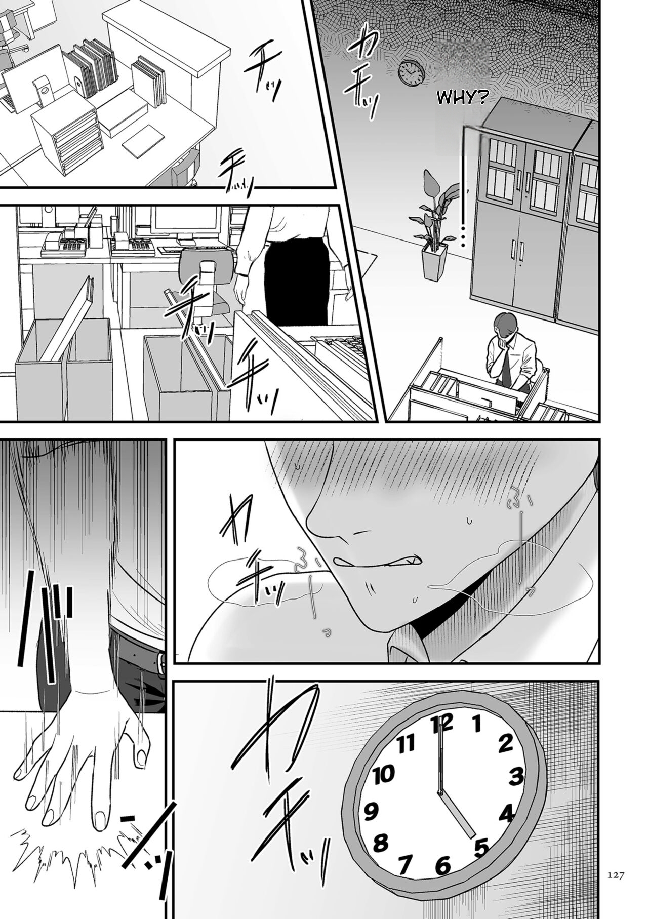 Make Heki Tsuke Yokka - Page 127